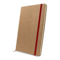 Notebook approx. A5 | Joshua, red