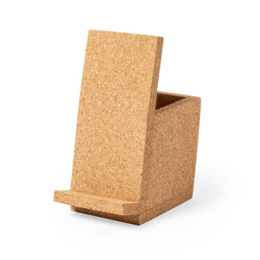 Cork pen holder, phone stand, product image (2)