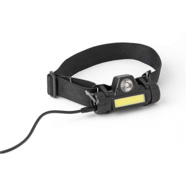 LED head torch, product image (2)
