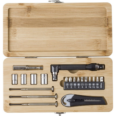 Tool set 20 el., product image (2)