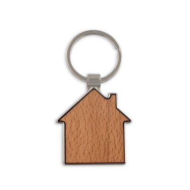 Keyring "house" | Cedar, product image (4)