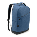 RPET laptop backpack 15,6" B'RIGHT | Henry, navy blue