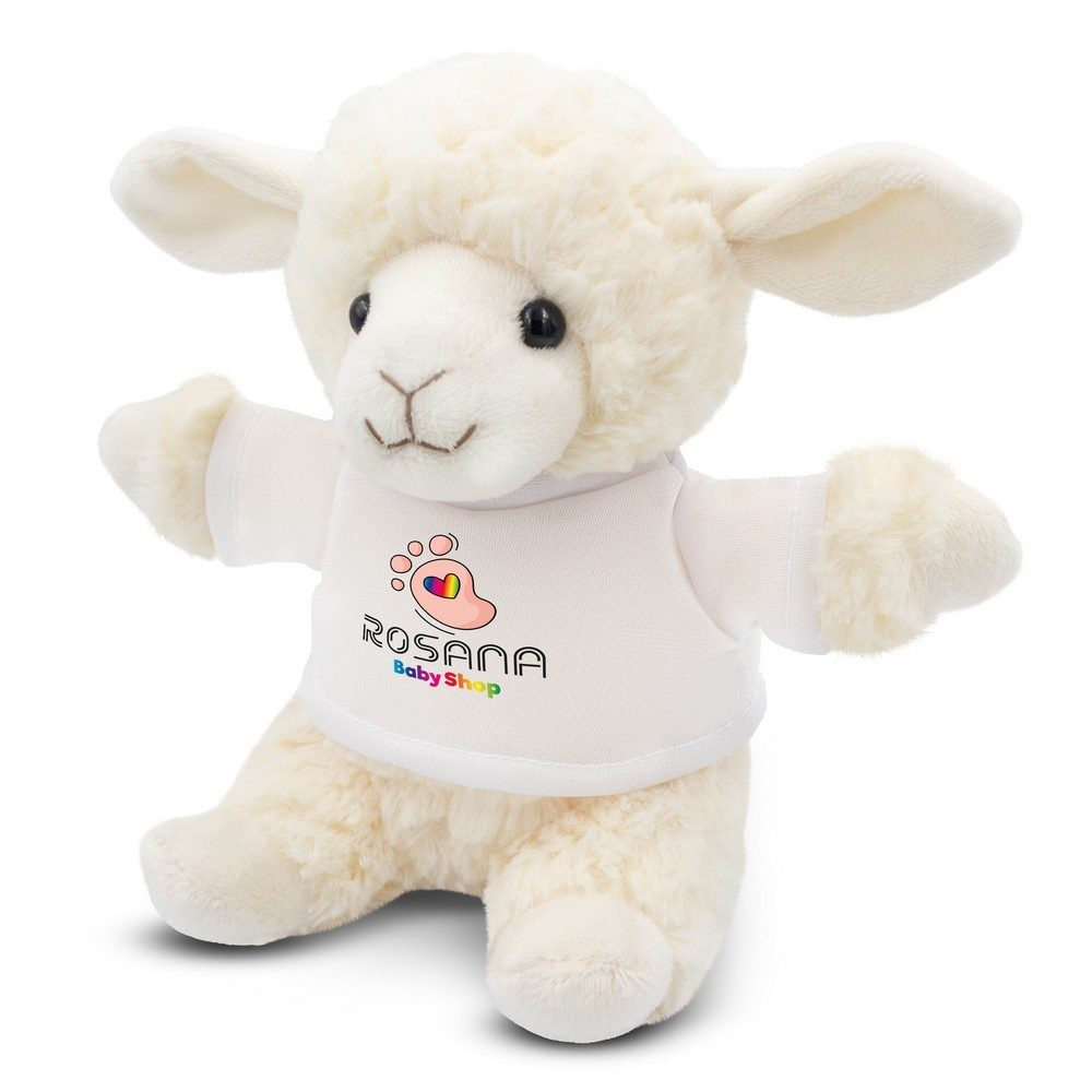 Plush sheep | Bleathany, product image (1)