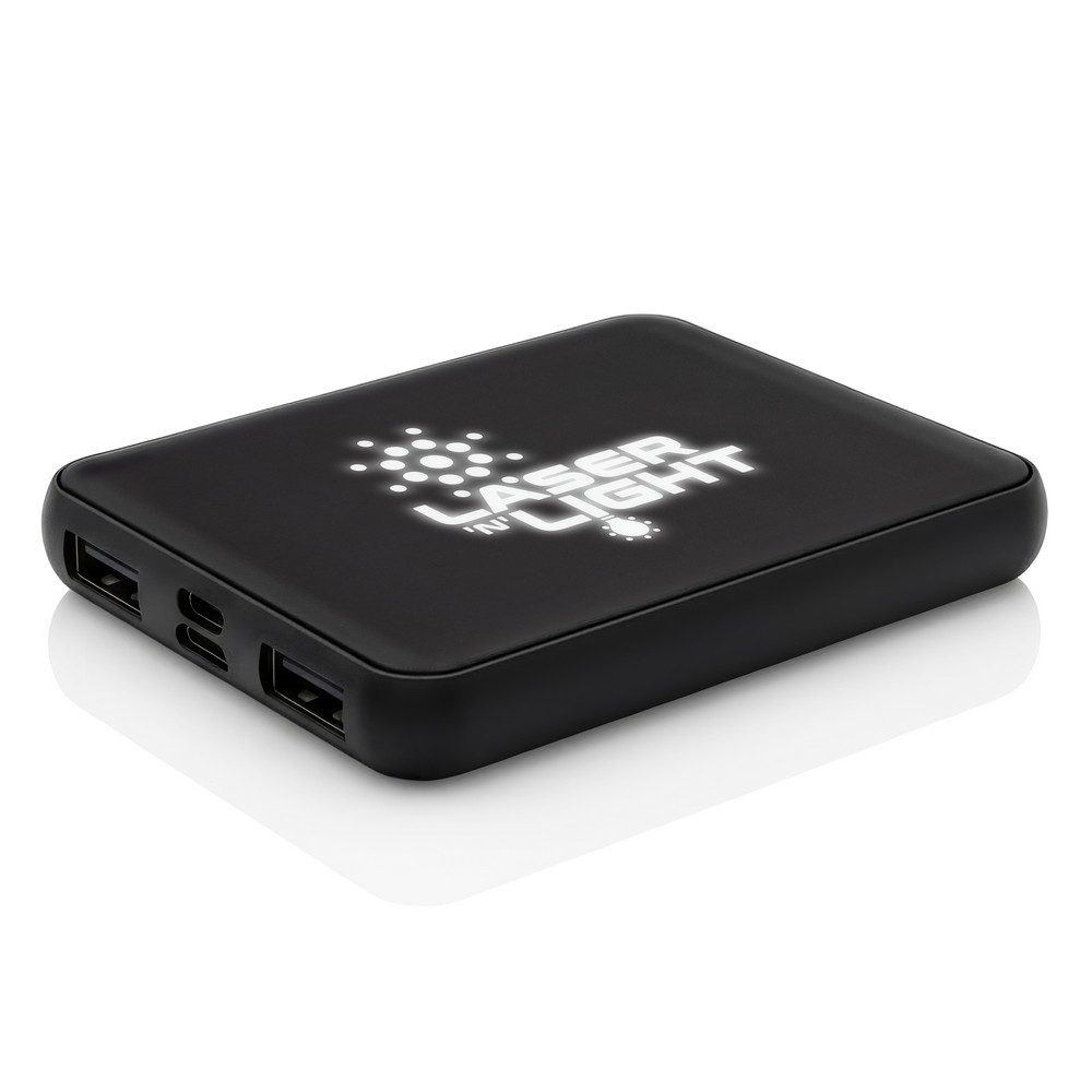 RPET power bank 5000 mAh | Suzanne, product image (1)