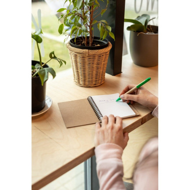Notebook A6 with ball pen | Sidney, product image (2)