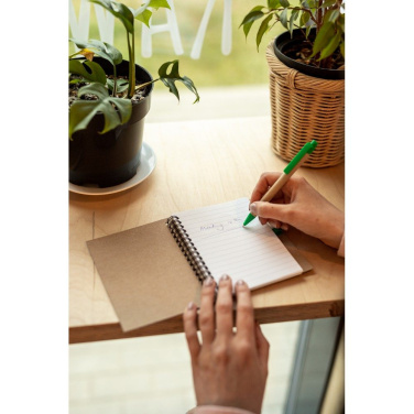 Notebook A6 with ball pen | Sidney, product image (3)