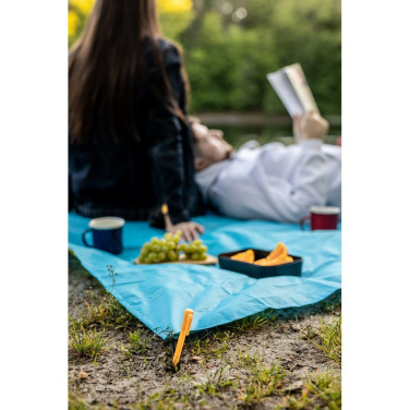 Water resistant beach mat, foldable | Hattie, product image (2)
