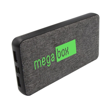 RPET power bank 8000 mAh | Edgar, product image (4)