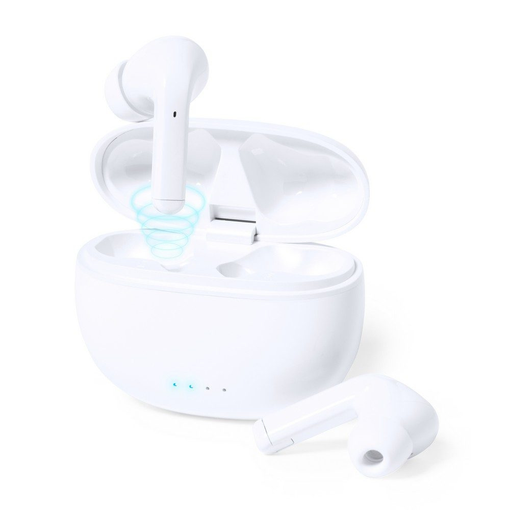 ANC wireless earphones, product image (1)