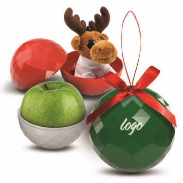 Gift ball, container for promotional gadgets | Indome, green, product image (2)