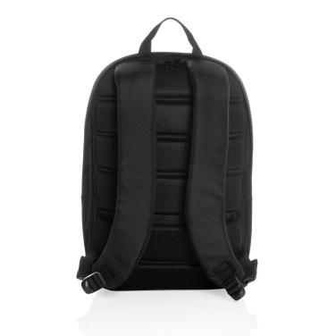 Impact AWARE™ 1200D Minimalist 15.6 inch laptop backpack, green, product image (3)