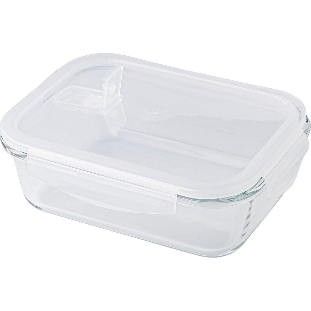Glass lunch box approx. 1L, product image (1)