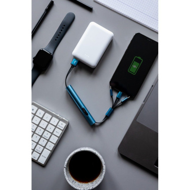 Charging and synchronization cable | Evelyn, graphite, product image (2)