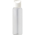 RPET sports bottle 500 ml, white