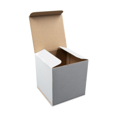 Cardboard box for gift ball V0901, product image (2)