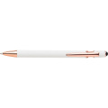 Ball pen, white