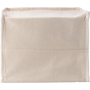 Cotton jute cooler bag, product image (4)