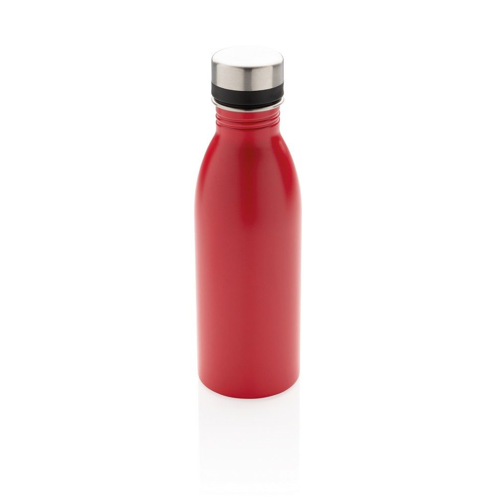 RCS Recycled stainless steel deluxe water bottle, product image