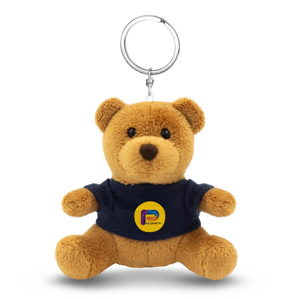 Plush teddy bear, keyring | Fedon, product image (1)
