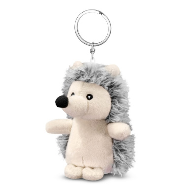 Plush hedgehog, keyring | Hakim, product image (3)