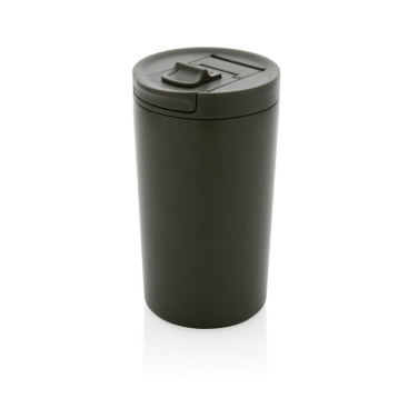 RCS RSS Double wall vacuum leakproof lock mug, green, product image (4)