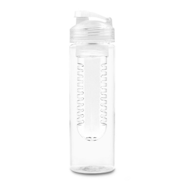 Sports bottle 650 ml | Carter, white, product image (2)