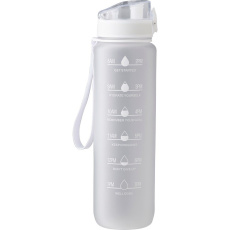 RPET motivational bottle 1000 ml