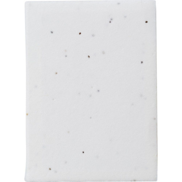 Memo holder, sticky notes, seed paper, product image (2)