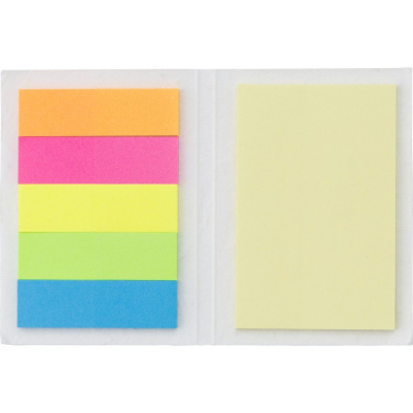 Memo holder, sticky notes, seed paper, product image (4)