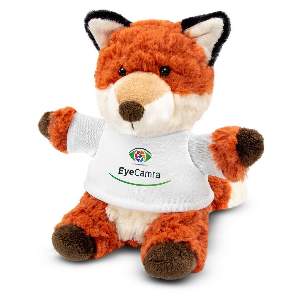 Plush fox | Cleverus, product image (1)