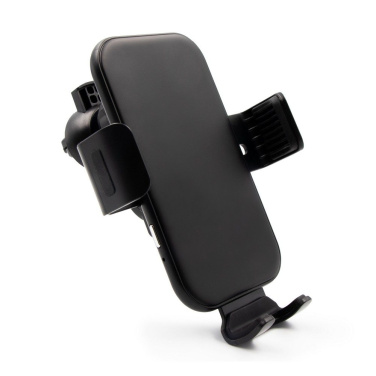 Mobile phone holder for car, wireless charger 15 W | Skyler, product image (4)