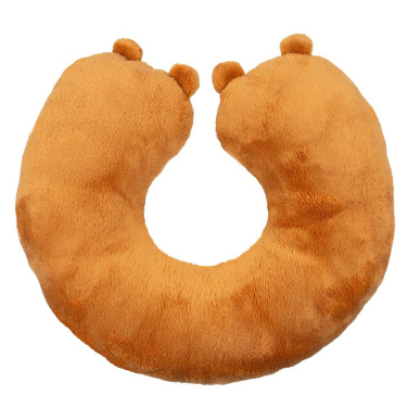Plush teddy bear, travel pillow | Triperd, product image (4)