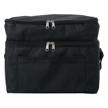 RPET cooler bag, black, product image (2)