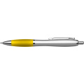 RABS ball pen, yellow