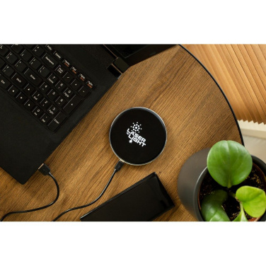 Wireless charger 15 W Exclusive Collection | Danre, product image (2)