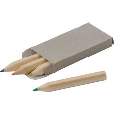 Colour pencil set