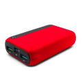 Power bank 10000 mAh | Dashonte, red