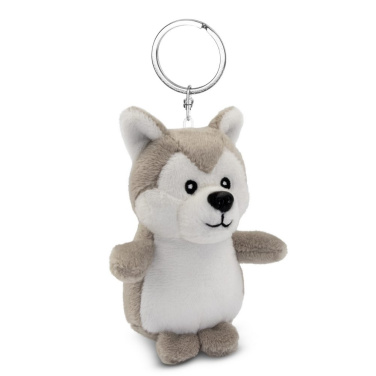 Plush wolf, keyring | Wolfie, product image (2)