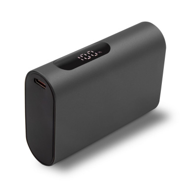 Power bank 10000 mAh | Walt, graphite, product image (2)