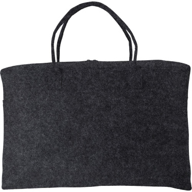 Felt RPET sports, travel bag, graphite, product image (2)