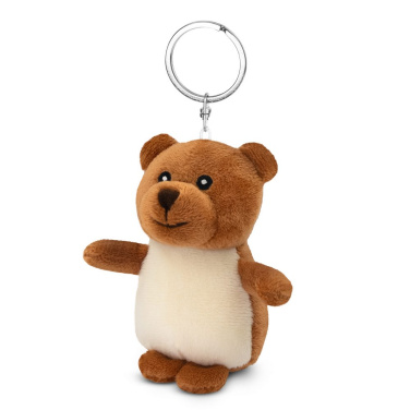 Plush teddy bear, keyring | Oton, product image (2)