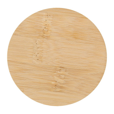 Scented candle, green, product image (3)