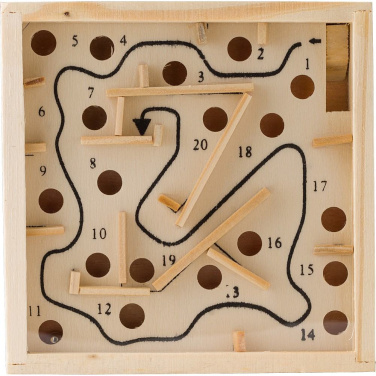 Wooden skill game, product image (3)