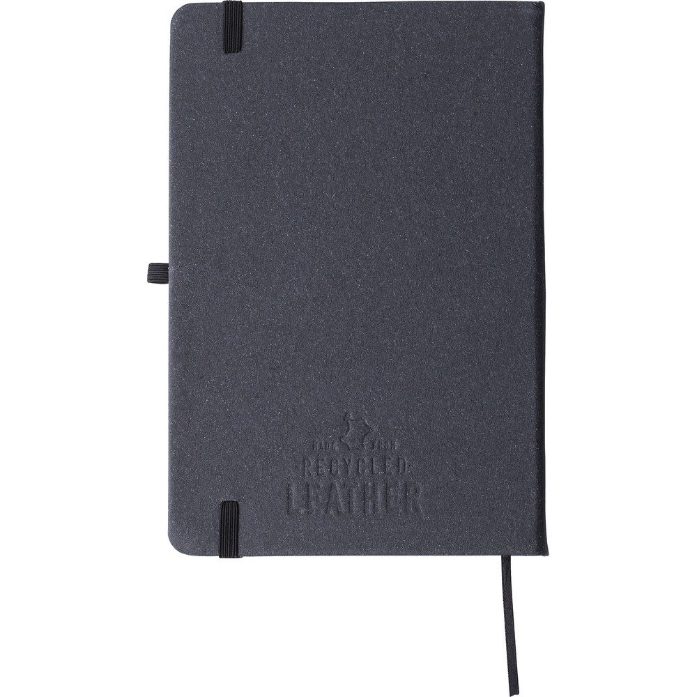 Notebook A5, black, product image (1)