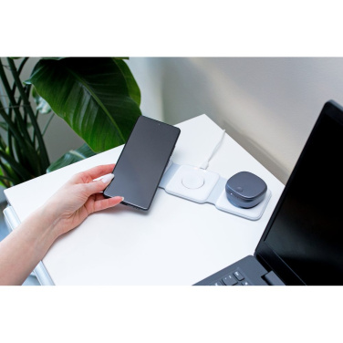 Foldable wireless charger 15 W | Bertie, product image (2)