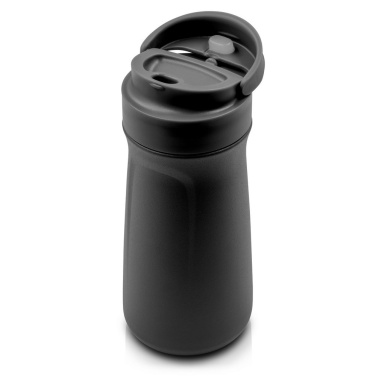 Thermo mug 450 ml Air Gifts | Zesha, graphite, product image (2)