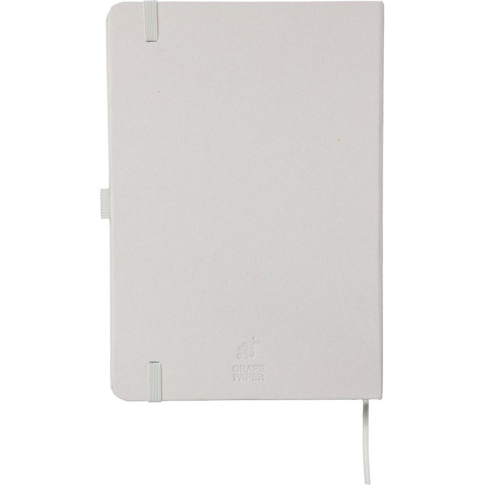Notebook approx. A5, khaki, product image (1)
