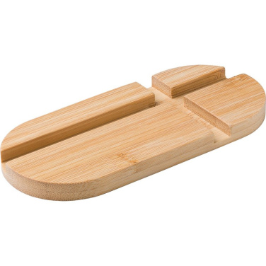 Bamboo phone stand, product image (2)