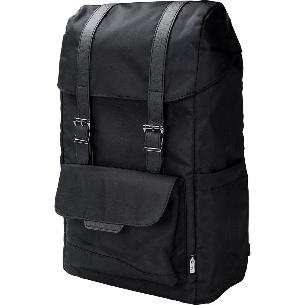 RPET backpack, product image (1)