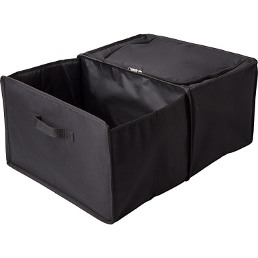 Foldable car organizer, cooler compartment, product image (3)